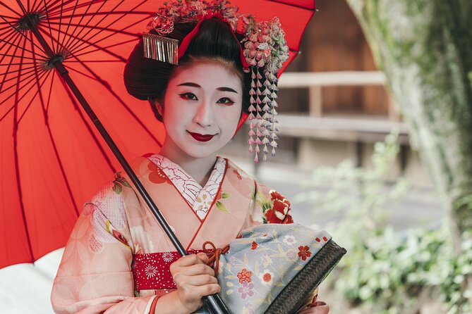 Kyoto Kimono Rental Experience and Maiko Dinner Show - Booking Details