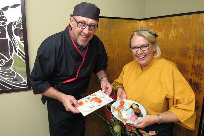 Experience Authentic Sushi Making in Kyoto - Sushi Making Experience Details