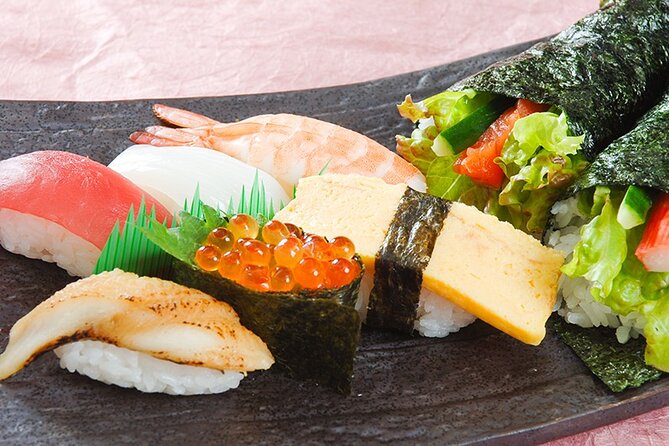 Experience Authentic Sushi Making in Kyoto - Savor Your Own Sushi Creations