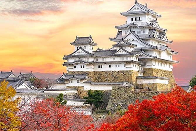 4-Day Private Kyoto Osaka Nara Sightseeing Tour With Guide - Tour Overview