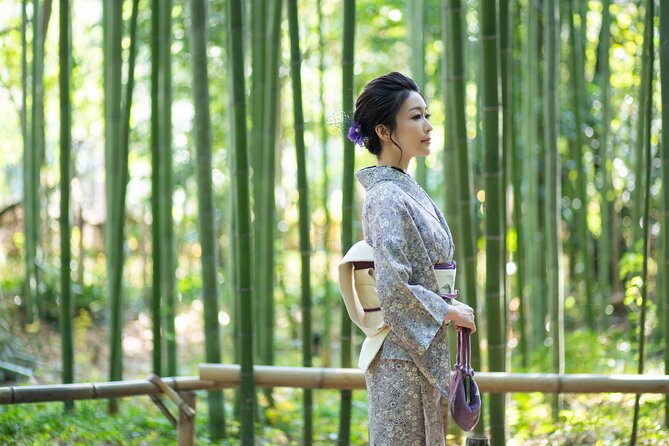 Self Guided Tour With Kimono Experience in Kyoto - Pricing and Inclusions