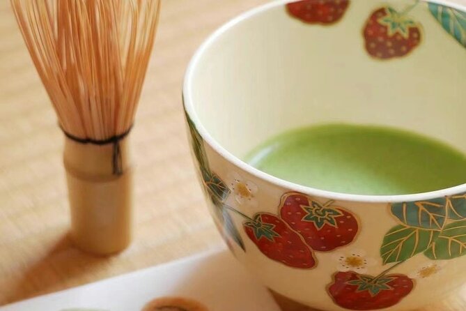Tea Ceremony by the Tea Master in Kyoto SHIUN an - Booking Information