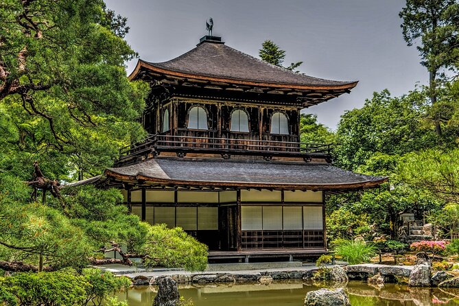 All Inclusive Full Day Private Kyoto Sightseeing Tour - End Point