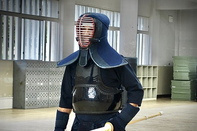 Kendo and Samurai Experience in Kyoto - Experience Kendo Training in Kyoto