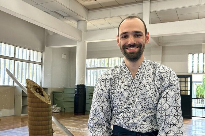 Kendo and Samurai Experience in Kyoto - Participate in Authentic Kendo Practice