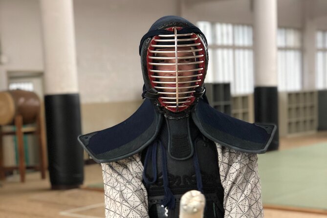 Kendo and Samurai Experience in Kyoto - Engage in Traditional Samurai Activities