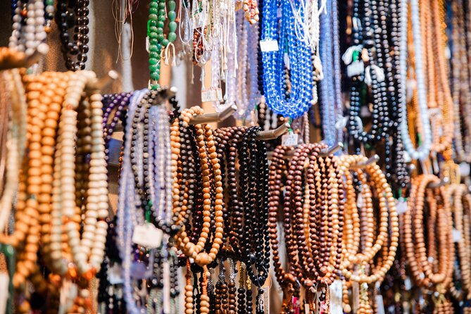 Private 3-Hour Juzu Prayer Bead Tour With Local Maker - Accessibility Information