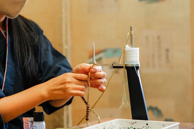 Private 3-Hour Juzu Prayer Bead Tour With Local Maker - Meeting and Pickup Details