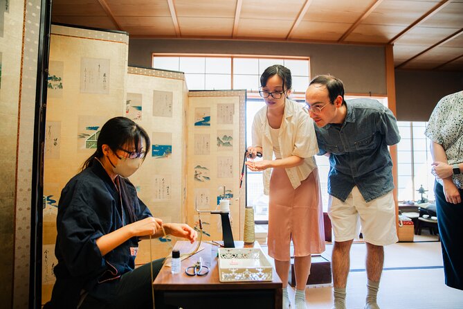 Private 3-Hour Juzu Prayer Bead Tour With Local Maker - Important Guidelines