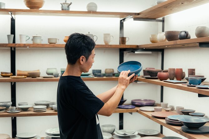 Private 3-Hour Kyoto Pottery Tour With Innovative Ceramic Artist - Pricing Details