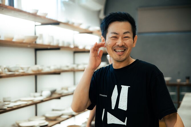 Private 3-Hour Kyoto Pottery Tour With Innovative Ceramic Artist - Directions for Booking