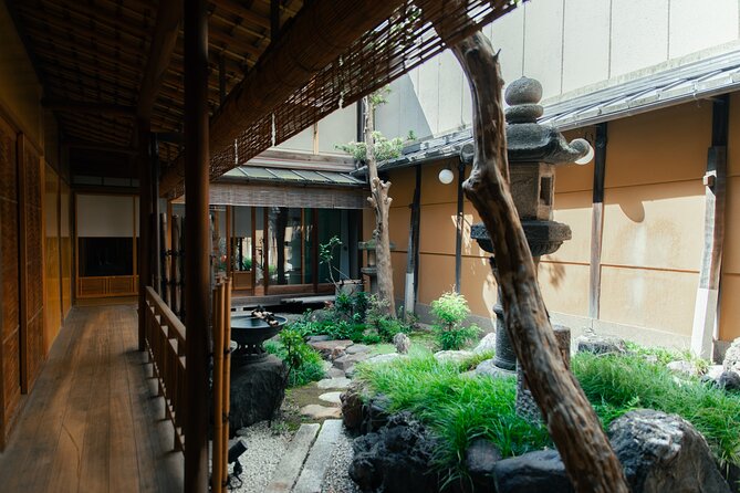 Private 3-Hour Sensu (Folding Fan) Tour With Kyoto Machiya Owner - Additional Information