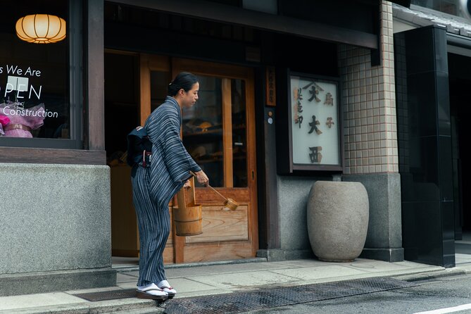 Private 3-Hour Sensu (Folding Fan) Tour With Kyoto Machiya Owner - Directions for Cancellations