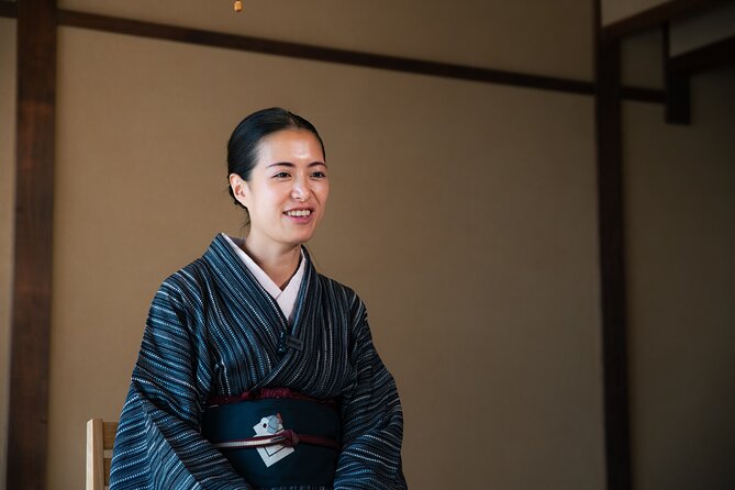 Private 3-Hour Sensu (Folding Fan) Tour With Kyoto Machiya Owner - Booking Cancellation Policy