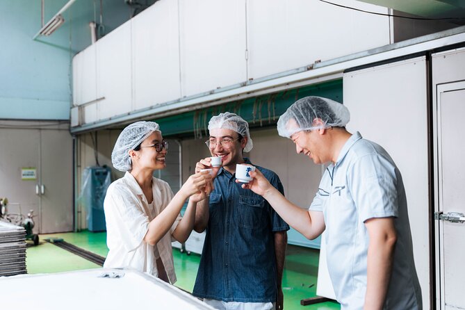 3-Hour Private Sake Tour With Kyoto Master Brewer - Tour Overview