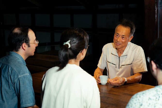 3-Hour Private Sake Tour With Kyoto Master Brewer - Pricing and Reservation