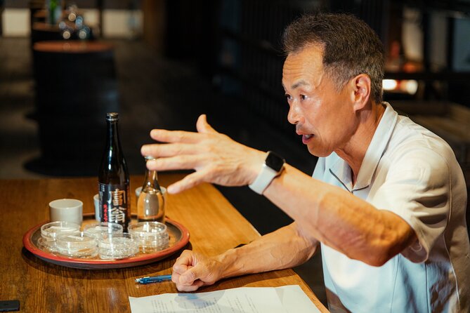 3-Hour Private Sake Tour With Kyoto Master Brewer - Additional Information