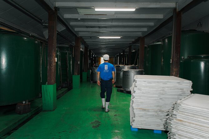 3-Hour Private Sake Tour With Kyoto Master Brewer - Pre-Tour Instructions