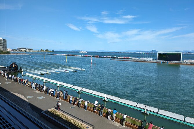 Lake Biwa Boat Race Tour - Accessibility Information