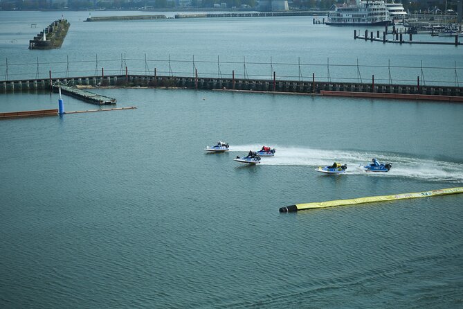 Lake Biwa Boat Race Tour - Public Transportation Options