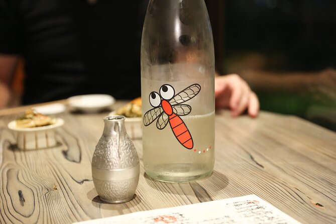 Kyoto Sake Bar and Pub Crawl (Food & Sake Tour) - Pricing Details