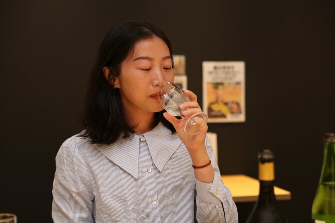 Sake Tasting in Central Kyoto - Important Additional Information