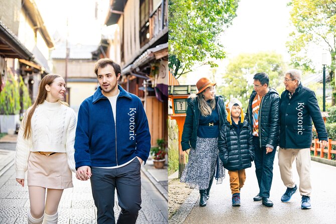 Kyoto Photo Shoot by Professional Photographer (77K Followers) - Pricing Details