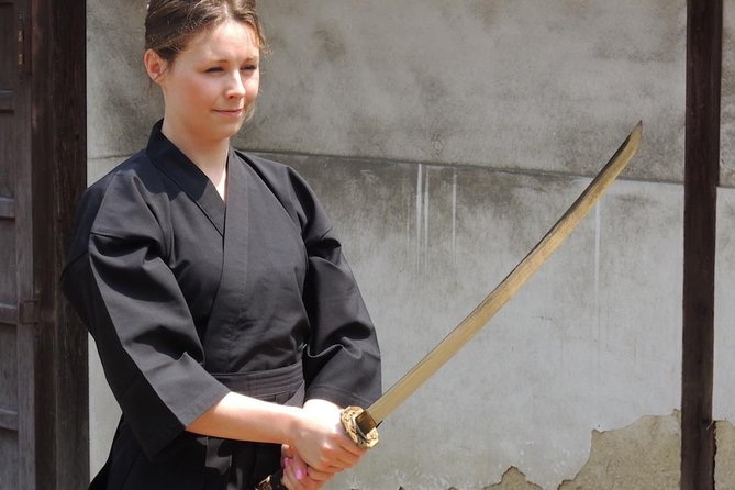 Kyoto Samurai Experience - Expert Guidance and Instruction