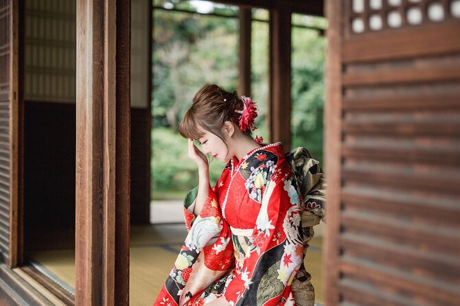 Kyoto Kimono and Yukata Experience - Booking Details and Flexibility