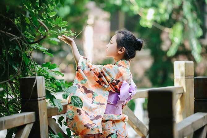 Kyoto Kimono and Yukata Experience - Assistance and Additional Information