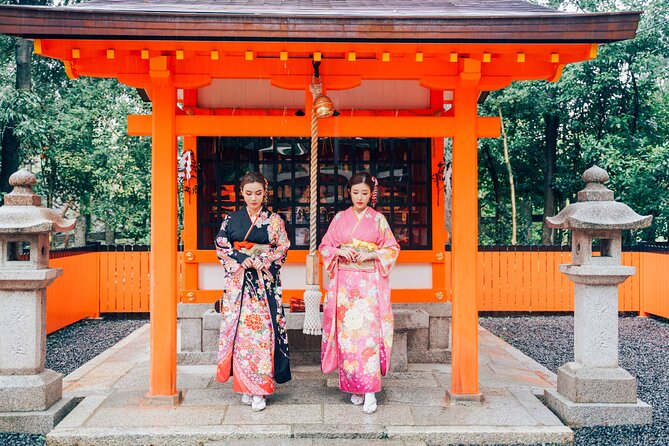 English Guided Private Tour With Hotel Pickup in Kyoto - Terms & Conditions and Booking Information