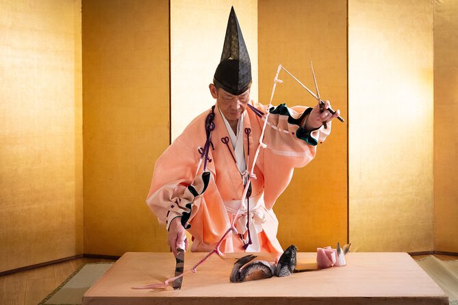 Two Hours Private Hochoshiki Knife Ceremony in Kyoto - Booking Confirmation Details
