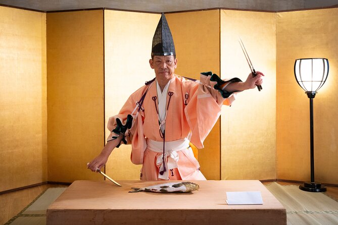 Two Hours Private Hochoshiki Knife Ceremony in Kyoto - Participation Details