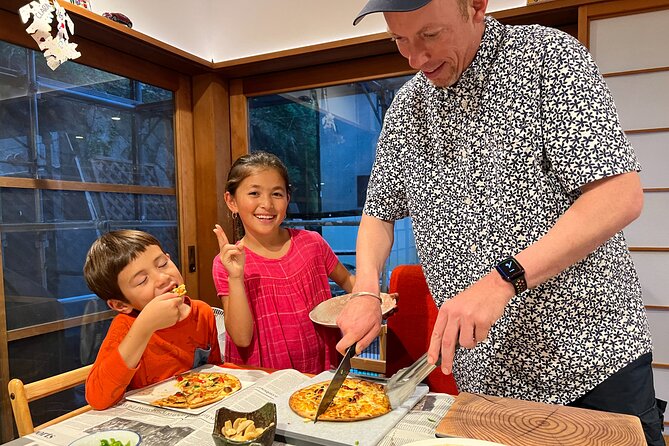 Kyoto Family Kitchen Cooking Class - Inclusive Experience