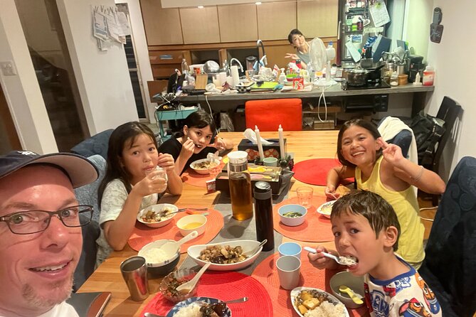 Kyoto Family Kitchen Cooking Class - Pricing and Booking