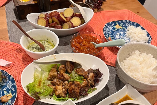 Kyoto Family Kitchen Cooking Class - Convenient Logistics