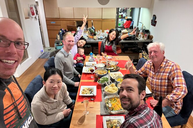 Kyoto Family Kitchen Cooking Class - Rave Reviews