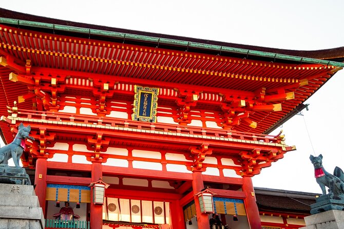 Embark on an Exciting Journey to Osaka and Kyoto by Private Car - Pricing and Guarantee Details