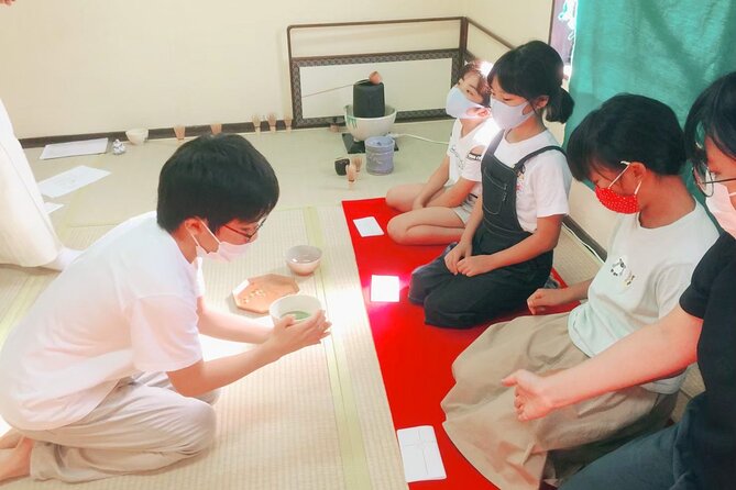 Kyoto Half Day Local Kids Cultural Experience - Booking Information