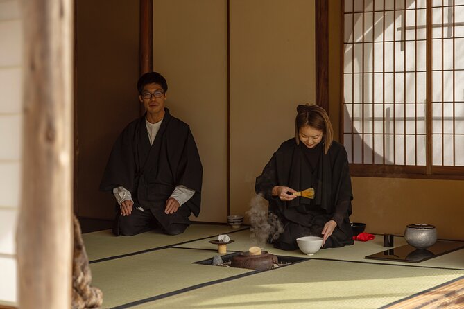 Kyotos Tea Meditation Zen Temple - Assistance and Contact Information