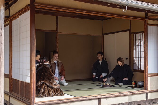 Kyotos Tea Meditation Zen Temple - Refund Guidelines
