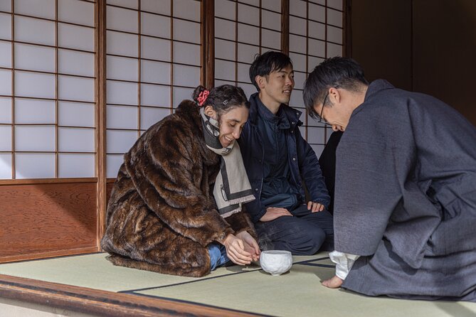 Kyotos Tea Meditation Zen Temple - Booking Changes Policy