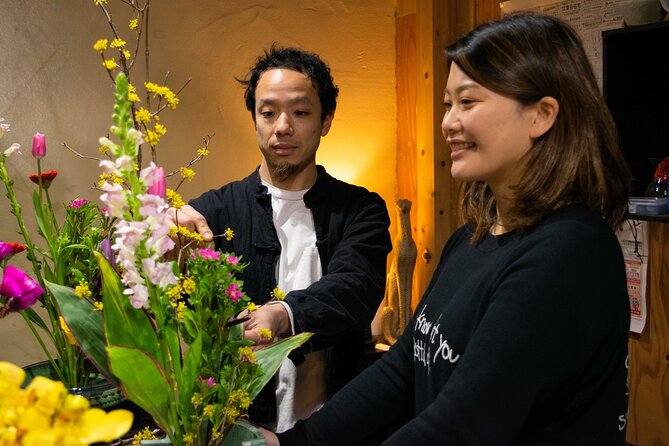 Kyoto Tea Ceremony With Japanese Flower Arrangement Ikebana - Customer Reviews