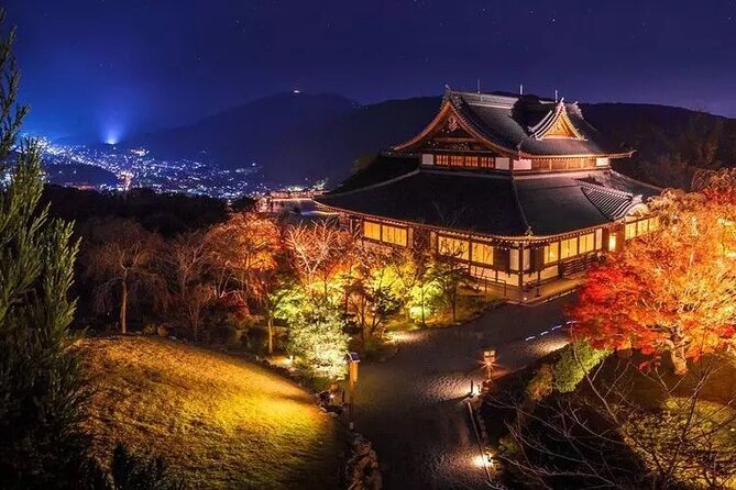 Kyoto Private Night Tour With English Speaking Driver - Assistance & Inquiries