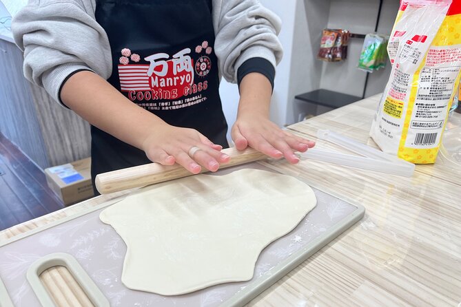 Kyoto: Japanese Udon and Sushi Cooking Class With Tastings - Expectations During the Activity