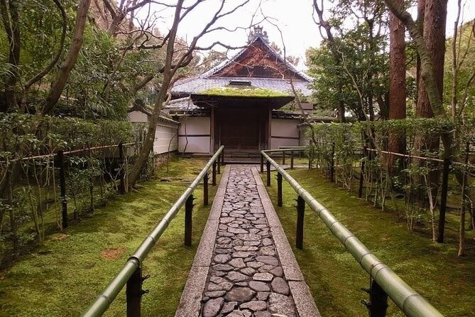 Full Day Private Walking Day Tour in Kyoto With Tea - Special Offers and Discounts
