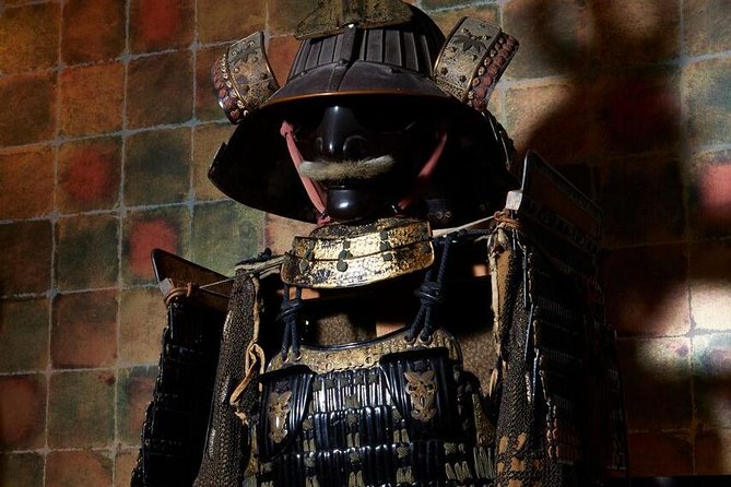 Skip the Lines Basic Ticket at SAMURAI NINJA MUSEUM KYOTO - Inclusions and Exclusions