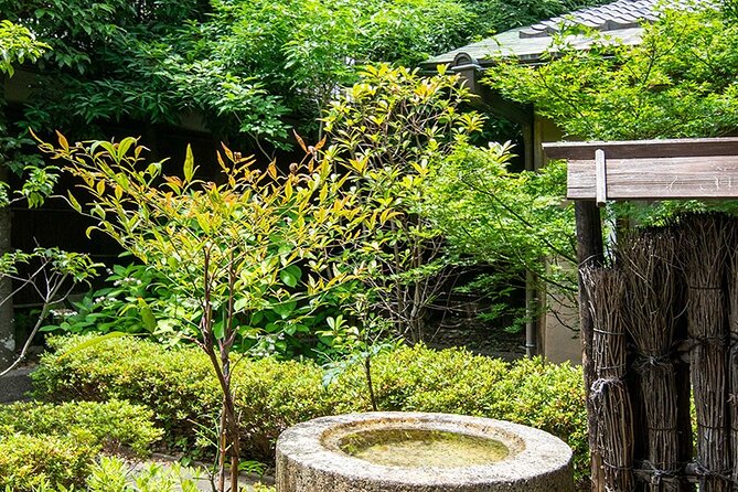 Kimono Tea Ceremony at Kyoto Maikoya, NISHIKI - Directions