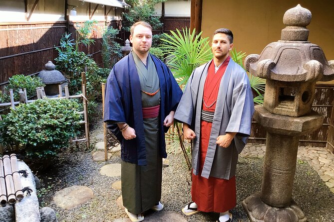 Kimono Rental at Kyoto Maikoya, NISHIKI - Additional Information and Cancellation Policy