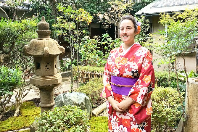 Kimono Rental at Kyoto Maikoya, NISHIKI - Pricing Details and Copyright Notice